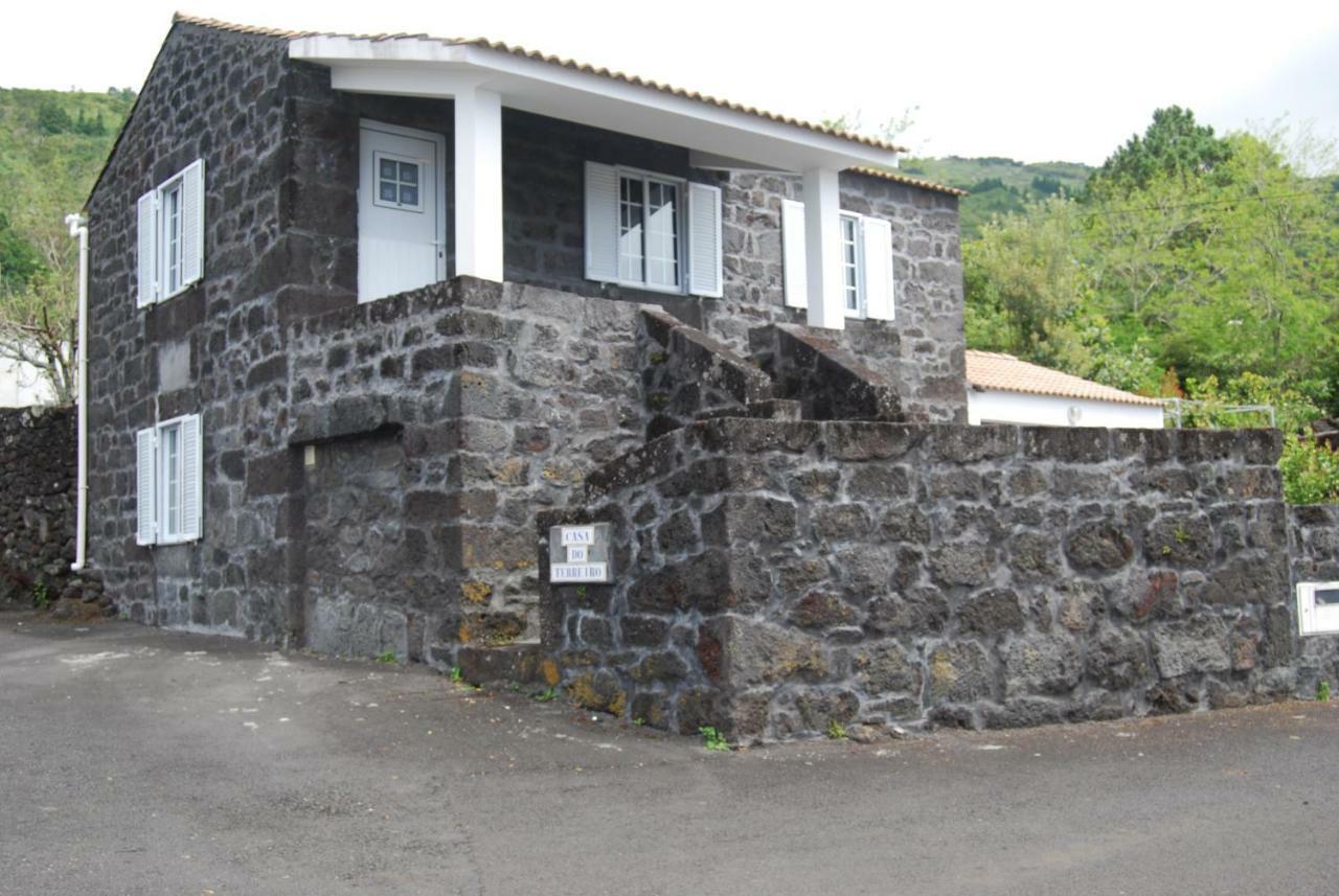 Casa Do Terreiro Villa Caminho de Cima Exterior foto
