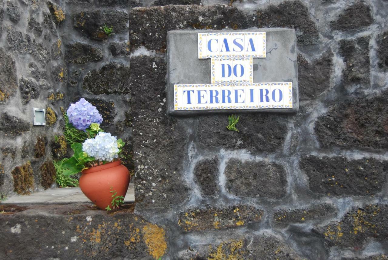 Casa Do Terreiro Villa Caminho de Cima Exterior foto